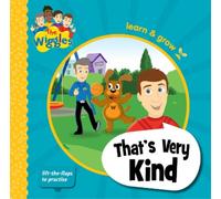 The Wiggles The Wiggles That's Very Kind (Libro di cartone)