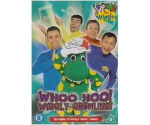 The Wiggles - Whoo Hoo! Wiggly Gremlins [2007] [DVD]