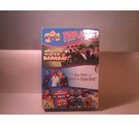 The Wiggles - You Make Me Feel / Go Bananas / Best Of [DVD] [2010] [Edizione: Regno Unito]