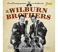 folk songs from the city limits