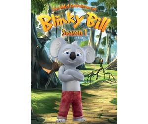The Wild Adventures Of Blinky Bill: Season One (DVD)