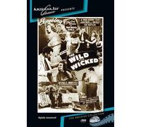 The Wild and Wicked (DVD) Geri Moffat Marko Perri Joy Reynolds
