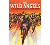 The Wild Angels (DVD) Peter Fonda Bruce Dern Diane Ladd