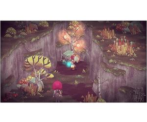 The Wild At Heart per PlayStation 4, Standard, Genere Adventure - GIOCO PS4