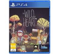 The Wild at Heart - PlayStation 4 (Sony Playstation 4)