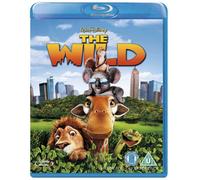 The Wild (Blu-ray) Kiefer Sutherland James Belushi Eddie Izzard Janeane Garofalo