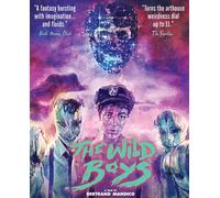 The Wild Boys (Blu-ray) Pauline Lorillard Vimala Pons Diane Rouxel Anaël Snoek