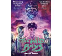The Wild Boys (DVD) Pauline Lorillard Vimala Pons Diane Rouxel Anaël Snoek