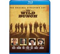 The Wild Bunch (Blu-ray)