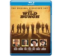 The Wild Bunch (Blu-ray) Albert Dekker Ben Johnson Edmond O'Brien Jaime Sanchez