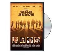 The Wild Bunch (DVD) William Holden Ernest Borgnine Robert Ryan Edmond O'Brien