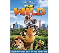 The Wild by Kiefer Sutherland