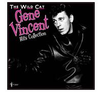 Gene Vincent The Wild Cat: Hits Collection (Vinyl LP) 12" Album
