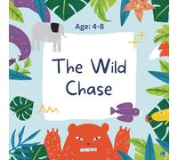 The Wild Chase: Join a delightful adventure where charming animals chat and play!