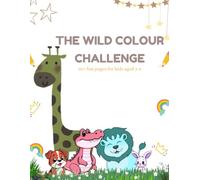 THE WILD COLOUR CHALLENGE