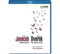 The Wild Dove Op. 110 (B198) (Blu-ray) Dvorak Antonin