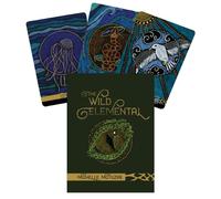 The Wild - ELEMENTAL Oracle Cards Tavola Michelle Motuzas Schiffer Publishing