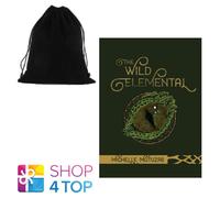 The Wild - ELEMENTAL Oracle Cards Tavola Motuzas Schiffer Publishing Con Bag New