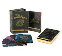 The Wild - ELEMENTAL Oracle Cards Tavola Michelle Motuzas Schiffer Publishing