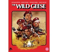The Wild Geese (Blu-ray) Hardy Kruger Jack Watson John Kani Richard Harris