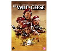 The Wild Geese (DVD) Hardy Kruger Jack Watson John Kani Richard Harris