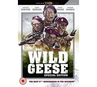 The Wild Geese: Special edition [1978] [DVD] [Edizione: Regno Unito]