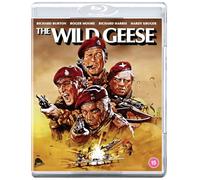The Wild Geese (Standard Edition) [Blu-Ray]