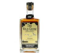 The Wild Geese The Wild Geese 4Th Centennial Untamed Limited Edition 43% Vol. 0,7L In Giftbox - 700 ml