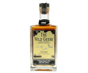 The Wild Geese The Wild Geese 4Th Centennial Untamed Limited Edition 43% Vol. 0,7L In Giftbox - 700 ml