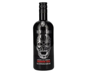 The Wild Geese um Rum 40% Vol. 0,7l