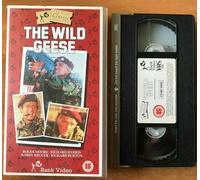 The Wild Geese [VHS] [1978]
