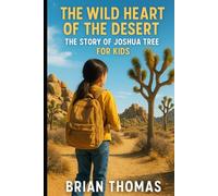 The Wild Heart of the Desert: The Story of Joshua Tree For Kids