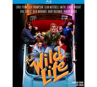 The Wild Life (Blu-ray) Christopher Penn Eric Stoltz Ilan Mitchell-Smith