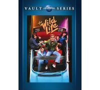 The Wild Life – Randy Quaid, Rick Moranis, Christopher Penn, Lea Thompson – DVD (1984)
