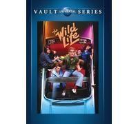 The Wild Life – Randy Quaid, Rick Moranis, Christopher Penn, Lea Thompson – DVD (1984)