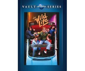 The Wild Life (DVD) Randy Quaid Rick Moranis Eric Stoltz Christopher Penn