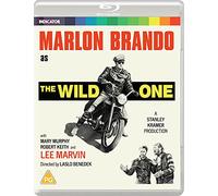 The Wild One (Standard Edition) [Blu-ray] [2021] [Region A & B & C]
