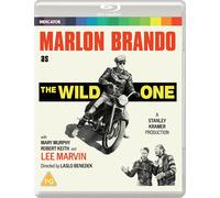 The Wild One (Standard Edition) [Blu-ray] [2021] [Region A & B & C]