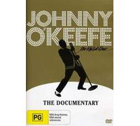 The Wild One - The Documentary (DVD) Johnny O'Keefe