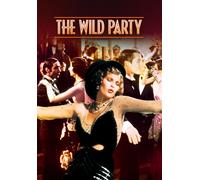 The Wild Party (DVD) James Coco Perry King Tiffany Bolling James Ivory