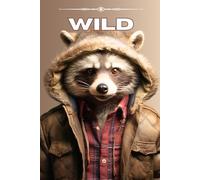 The Wild Raccoon Notebook: A Truly Unique Gift for Everyone! Explore the Full Collection!