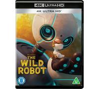 The Wild Robot (4K UHD Blu-ray) (PRESALE 20/01/2025)