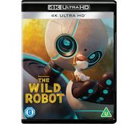 The Wild Robot (4K UHD Blu-ray) (PRESALE 20/01/2025)