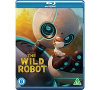 The Wild Robot (Blu-ray) Lupita Nyong'o Pedro Pascal (PRESALE 20/01/2025)