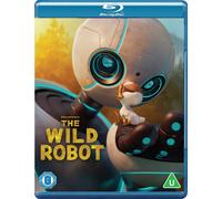 The Wild Robot (Blu-ray) Lupita Nyong'o Pedro Pascal Mark Hamill Chris Sanders