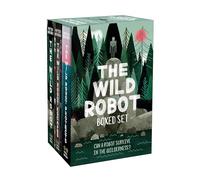 Peter Brown The Wild Robot Boxed Set (Copertina rigida) Wild Robot