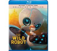 The Wild Robot - Collector's Edition Blu-ray + Digital (Blu-ray)