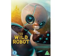 The Wild Robot (DVD) Lupita Nyong'o Pedro Pascal Mark Hamill