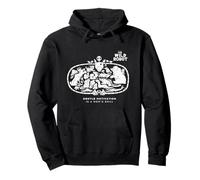 The Wild Robot Gentle Parenting Felpa con Cappuccio