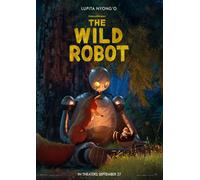 The Wild Robot Locandina 2024 Nota Finale